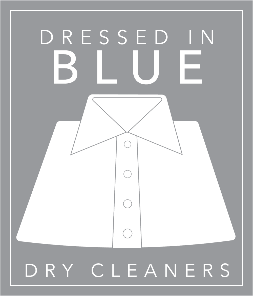 Dressed in Blue